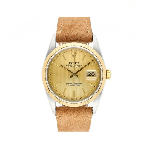 Rolex datejust ref 16233 - datejust,