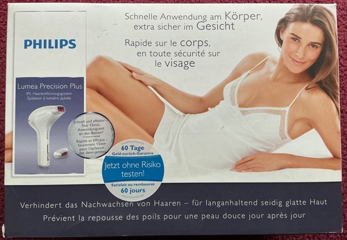 Philips lumea precision plus - lumea,
