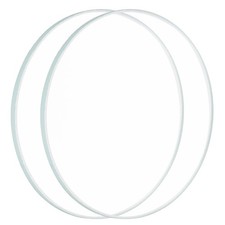 1,85" φ LED-Linse,2Stk