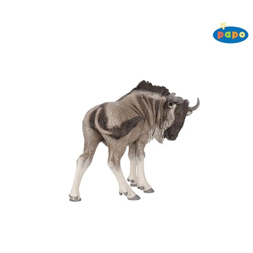 Papo 50101 wildtiere - papo, gnu