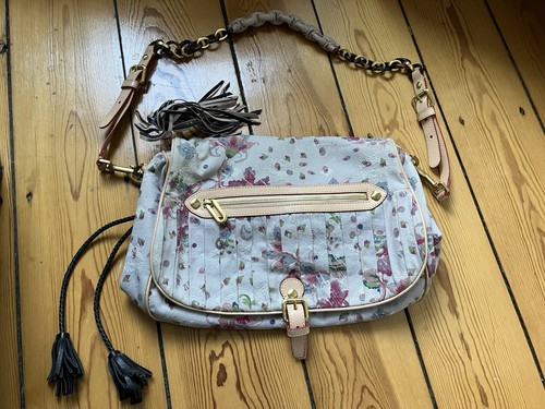 Mcm handtasche sehr schöner - handtasche,