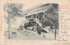 1902 Wald Gaststätte