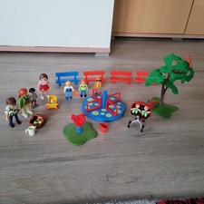 Playmobil Spielplatz Konvolut