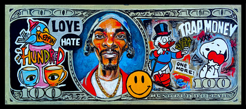 Pop art original gemälde - pop,
