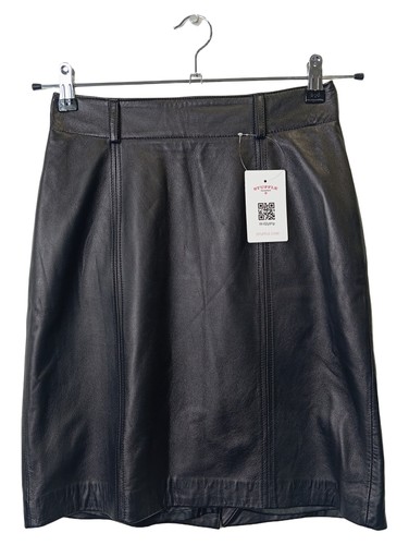 Raberg lederrock damen - raberg,