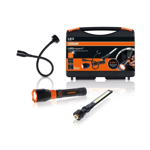 Osram ledinspect 1 - osram, 3-in-1