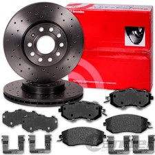 brembo GELOCHTE BREMSSCHEIBEN