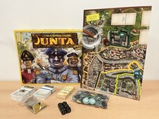 JUNTA - Macht, Geld, Intrige