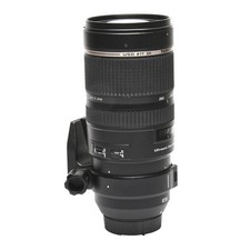 Tamron 70-200mm/2,8 DI VC USD Nikon Objektiv