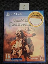 Deep silver mount blade - mount, &