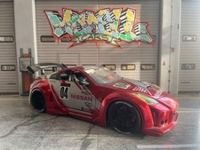 Nissan 350Z 1:18 Jada Toys