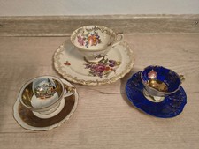 Konvolut 3 Vintage Porzellan