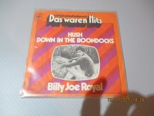 (46)  7" Single Vinyl - Billy