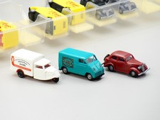 Praliné H0 - 3x Tempo