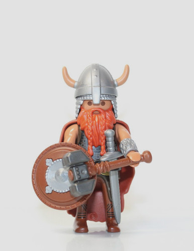Playmobil wikinger - playmobil, 1