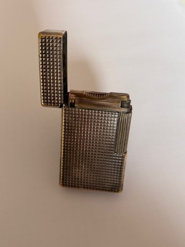 Dupont feuerzeug silber - dupont,