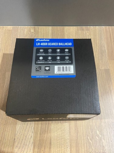 Leofoto 40gr kugelgelenk - lh-40gr,
