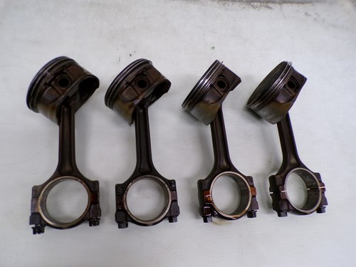 Kolben pleuel opel astra - pleuel,