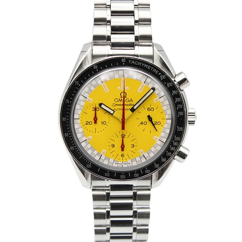 Omega speedmaster schumacher - omega,