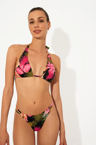 Triangel bikini badeanzug - bikini,