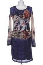 Oui Kleid Damen Dress Damenkleid Gr. EU 38 Mehrfarbig #bjl6i59