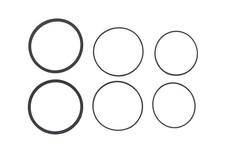 Compatible with SRAM Elastomer