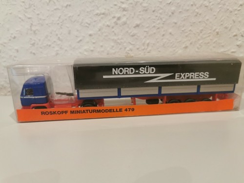 Roskopf 479 büssing - roskopf, sattelzug