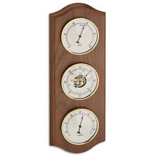 TFA 20.1076 analoge Massivholz