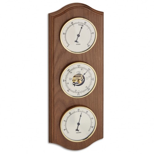 Tfa 1076 analoge massivholz - analoge,