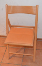 Klappstuhl, Holz