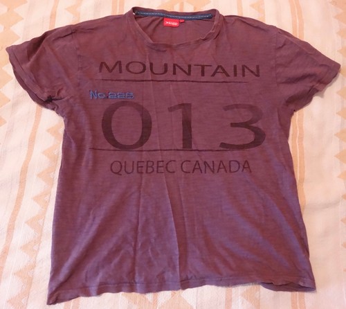 Ruppert rossi t shirt - v.,
