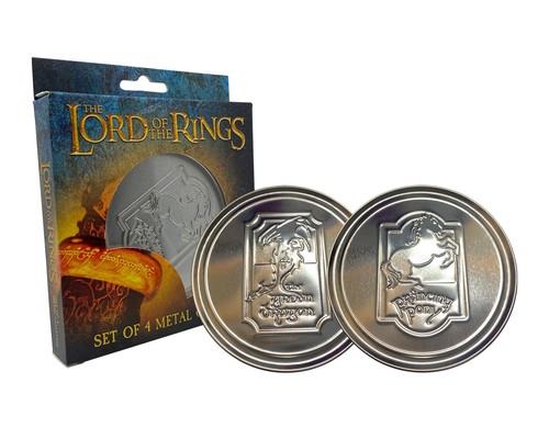 Der herr ringe - 4er, set