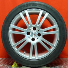 ⭕1x MAK Fiorano Alufelge nr3 7x17et35 FR7070 4x100 4/100 Rarität sehr selten⭕