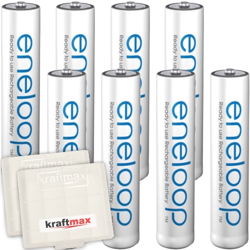 Panasonic eneloop micro - panasonic,