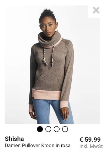 Shisha sweatshirt pullover - sweatshirt,