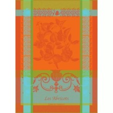 Geschirrtuch Les Abricots