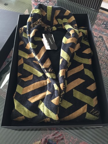 Versace bademantel la - versace,