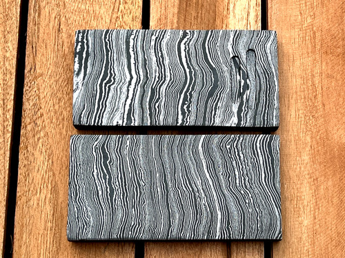 Damast platte damaszener - damast, platte,