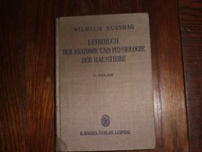 Old GDR book textbook of the