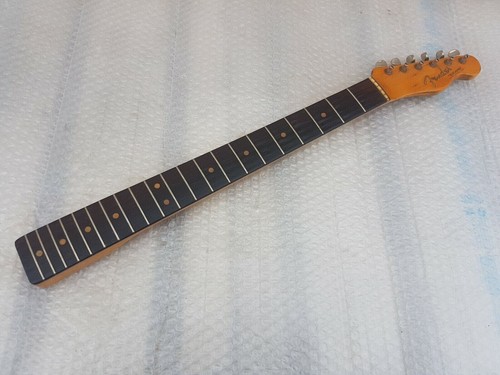 1963 fender telecaster neck - telecaster,