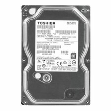 Festplatte Toshiba TSH-DT01ACA050 500GB SATA III 32MB CACHE 7200U/min 3.5" Zoll