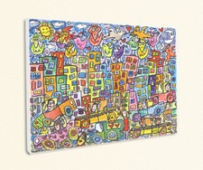 Crazy busy rizzi city - crazy,