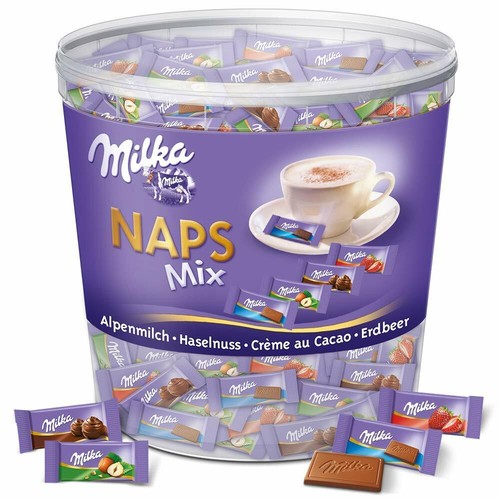Milka naps mix - milka,