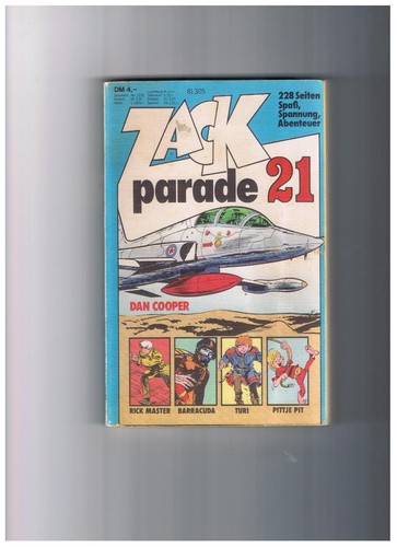 Zack parade - parade,