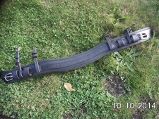 1-spänner Brustblatt ohne