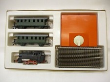 x-93362	Piko 5/0536/002 H0 Zugpackung mit Dampflok 80 018 , läuft etwas trocken,