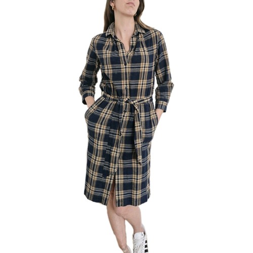 Toast hemdkleid leinen - hemdkleid,