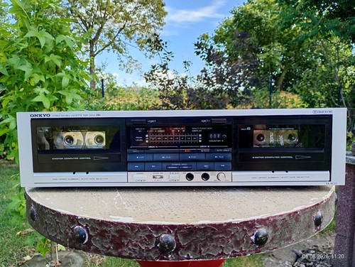 Onkyo w30 tape - tape, kassetten