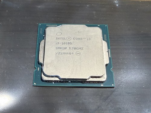 Intel core 10105 4 x - core,