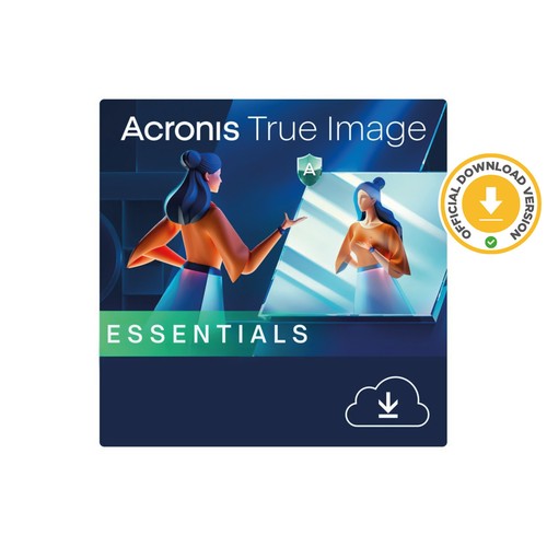 Acronis true image essentials - true,